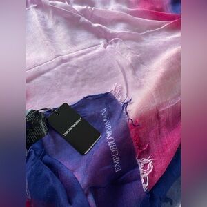 Emporio Armani shawl